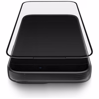 Uniq Optix Vivid rūdītais stikls iPhone 17 Pro Max