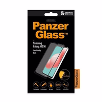 PanzerGlass Pro E2E Regular Samsung A32 5G maciņš Friendly melns/melns