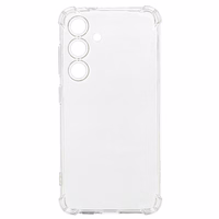 Clin Anti Shock 1,5 mm priekš SAMSUNG GALAXY S24 TRANSPARENT