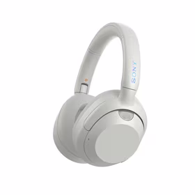 Sony ULT WEAR - Wireless Bluetooth Headphones with ULT POWER SOUND, Ultimate Deep Bass, Noise Cancelling, caurspīdīgs Call Quality, Up to 30hr Battery Life, IOS & Android