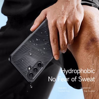 DUX DUCIS AIMO viedtālruņa apvalks SAMSUNG A16 5G melns