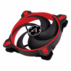 ARCTIC BioniX P140 PWM PST Pressure-Optimised Gaming Fan, 4-pin, 140mm, Sarkans