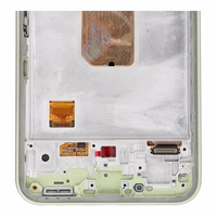 ServicePack LCD displejs SAMSUNG A54 5G A546B zaļš GH82-31231C