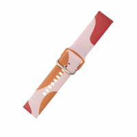 Siksna Moro Samsung Galaxy Watch 45 / 46 / 47 mm silikona aproces siksna - raksts 12