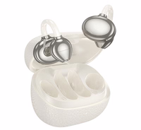 Hoco EA5 DUKE III Headset Wireless Open-Ear Connectivity/Music Bluetooth balts