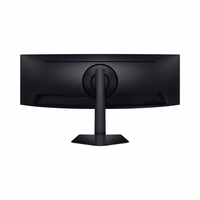 Samsung G91F computer monitor 124.5 cm (49") 5120 x 1440 pixels Dual QHD LCD Black