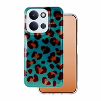 Animal Print maciņš for Xiaomi Redmi 15C 4G EU / 15C 5G EU (173.16 x 81.06 x 8.2 mm) Crazy Cheetah
