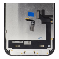 JK LCD displejs IPHONE 15 FullHD Incell (Mainīt IC)