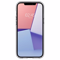 Spigen Ultra Hybrid apvalks viedtālrunim iPhone 12 / 12 Pro - Skaidrs