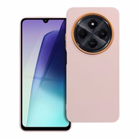 FRAME viedtālruņa apvalks XIAOMI Redmi 14C, pūderrozā