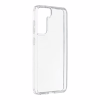 Īpaši skaidrs hibrīd apvalks viedtālrunim SAMSUNG S21 FE