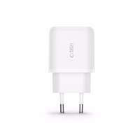 Tech-Protect C20W lādētājs USB-C PD 20W / USB-A QC 3.0 - balts