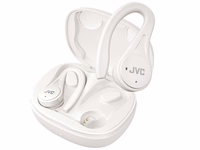 JVC HA-EC25TWU - in-ear headphones, balts