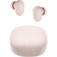 Xiaomi Redmi Buds 6 Play bezvadu austiņas - rozā