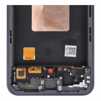 LCD displejs SAMSUNG A55 A5560 INCELL ar rāmi