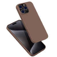 Maciņš X-Level "Dynamic" Apple iPhone 17 brūns