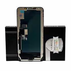 LCD ekrāns Apple iPhone 12/12 Pro ar skārienjūtīgo ekrānu INCELL HD+ (noņemams IC)