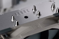 Noctua NH-U12S redux Processor Cooler 12 cm pelēks, Stainless steel