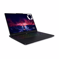Lenovo Legion Pro 5 16AFR10 AMD Ryzen™ 9 9955HX Laptop 40.6 cm (16") WQXGA 32 GB DDR5-SDRAM 1 TB SSD NVIDIA GeForce RTX 5070 Wi-Fi 7 (802.11be) Black