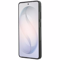 GUESS maciņš for SAMSUNG S26 Ultra GUHCS26L5HC4MLSK (Magnetic IML Gradient Triangle) melns