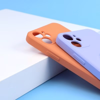 Beline Maciņš Silicone Ring iPhone 12 Pro Max ābolu zaļš