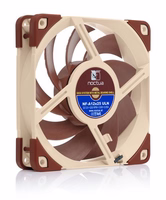 Noctua NF A12x25 ULN Computer case Fan 12 cm bežš, sarkans