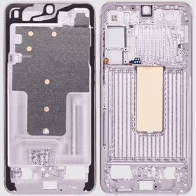 Vidējais rāmis Samsung S916 S23 Plus (Lavandas)