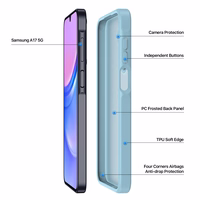 Samsung A175 A17 4G/A176 A17 5G, zils