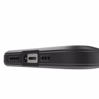 Magic Shield viedtālruņa apvalks iPhone 13 Pro Max elastīgs bruņu tumši zilas krāsas apvalks