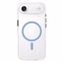 Liavec Pure maciņš priekš Iphone 17 Air gaiši zils