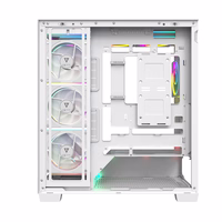 MODECOM VOLCANO STELLAR PLUS ARGB MIDI 8F WHITE