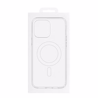 Futrālis MagSafe caurspīdīgs 1,5 mm Samsung S942 S26