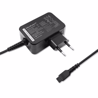 Qoltec 51025 power adapter/inverter Black