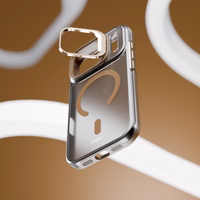 Etteri Morning Fog maciņš for iPhone 17 Pro 6,3" brūns