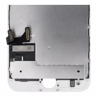 FixCell LCD ekrāns IPHONE 7 Retina balts (remontēts)