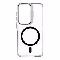 Maciņš "Lens Mag Cover" priekš Samsung S942 S26 melns