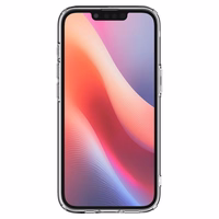 Spigen Liquid Crystal Mag MagSafe iPhone 16e apvalks - Caurspīdīgs