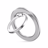 Tech-Protect MMR300 magnētiskais turētājs / gredzens ar MagSafe - sudraba