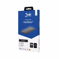 3mk HardGlass rūdīts stikls for Motorola Moto G42