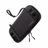 Tech-Protect Slim apvalks Nintendo Switch 2 - melns