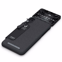 Nordic Elements Original Idun - maciņš iPhone Xs Max (Dark Grey)