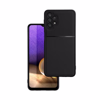 NOBLE viedtālruņa apvalks SAMSUNG A32 LTE (4G) melns