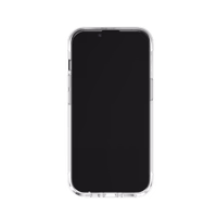 ZAGG Luxe viedtālruņa apvalks iPhone 16e (2025) / 15 / 14 / 13 - Caurspīdīgs