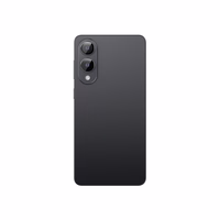 AmazingThing Sapphire Radix AR lēcas stikls Samsung S25 Edge kameras objektīvam – melns