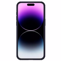 Nillkin CamShield Pro PC+TPU viedtālruņa apvalks Iphone 15 Pro violets