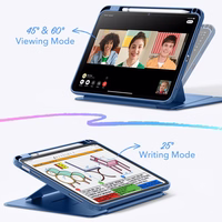 ESR Flip Hybrid viedtālruņa apvalks iPad 10.9” 2022 / iPad 11” 2024 - zils