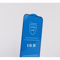 Ekrāna aizsargs "Pro+ 10D" Apple iPhone 14 Pro Max (Blisteris)