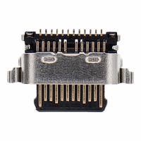 Uzlādes savienotājs Motorola G7 Play / One Vision ORI