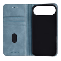 Wonder Smart Case priekš Iphone 17 Air sky blue
