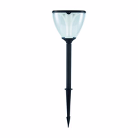 ż_Forever Light Solar LED Lampa SUNARI FLS-98 MODERN Post 3000K+6000K 2200mAh LiFePO4 + PIR